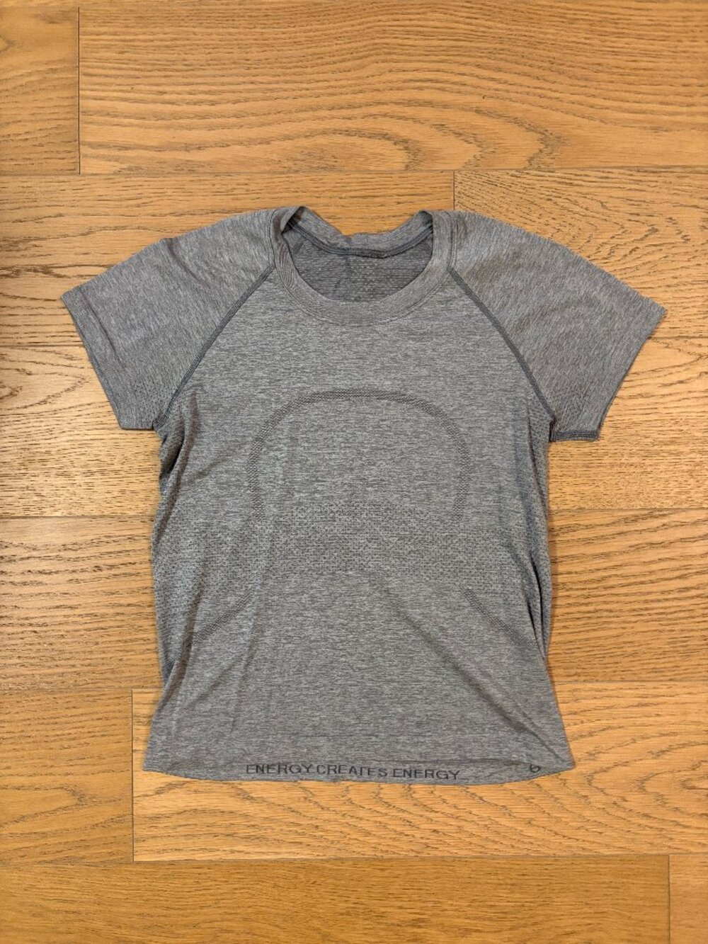 Lululemon Swiftly Tech Short-Sleeve Shirt